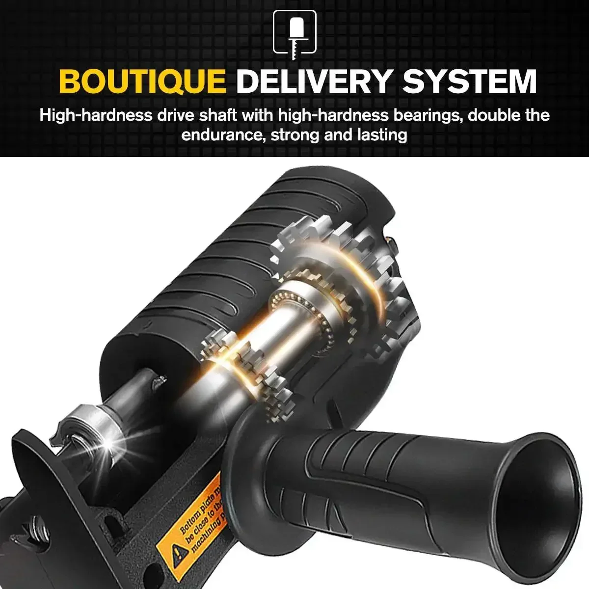 Reciprocating Saw Attachment Drill - ポータブルレシプロソーアダプター電動ドリル改造電動のこぎり新しい電動工具木材カッターマシンアタッチメントアダプター
