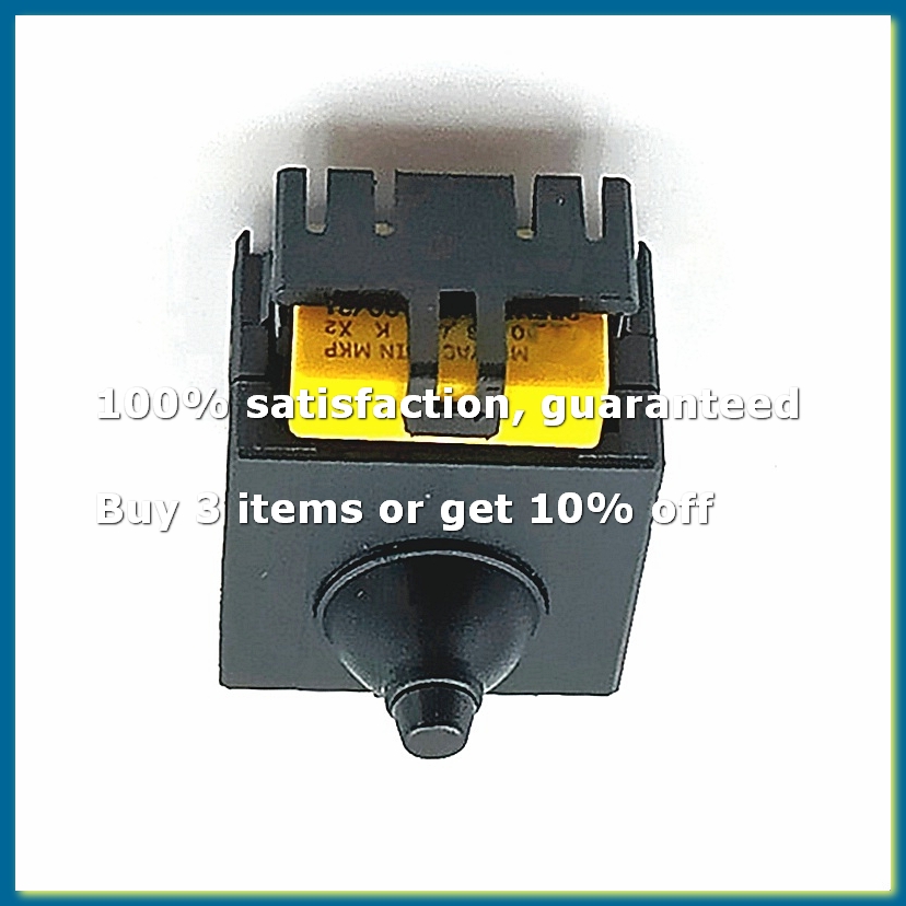 Power Tools - 343411980 スイッチ交換用 WEV850-115 125 コーナーミルスイッチ電動工具アクセサリー-A49I