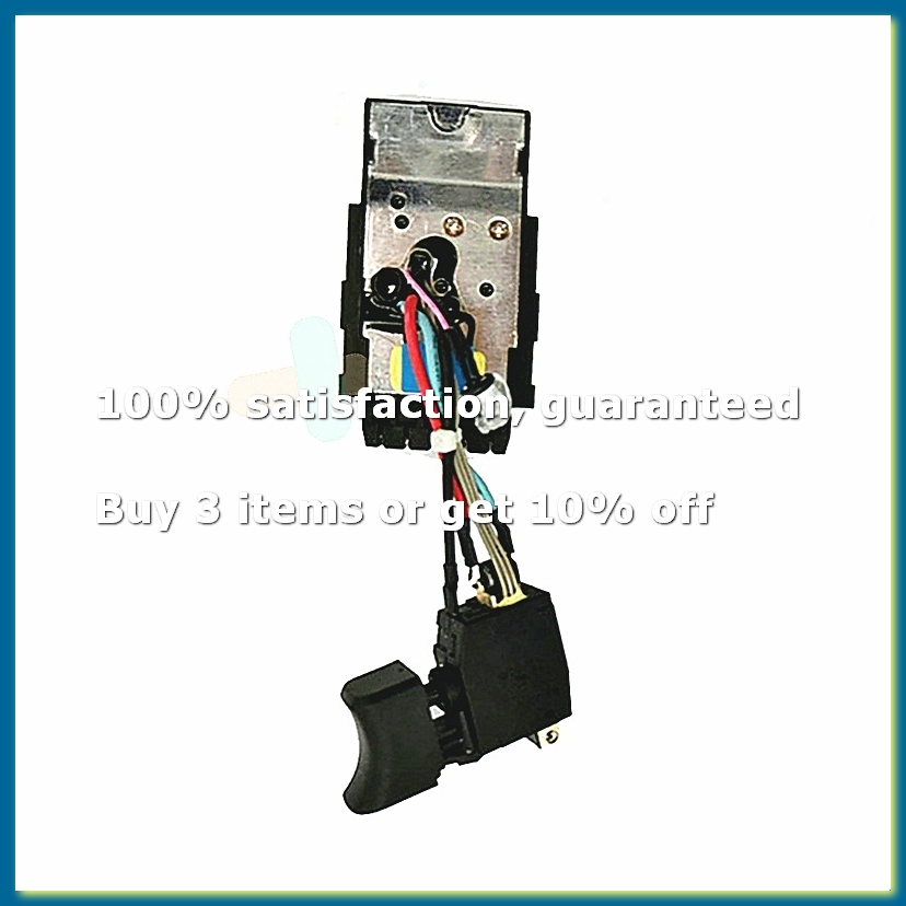 Power Tools - 電動工具部品「S 21.6V スイッチ SIW22T-A SF10W-A22 SFC-22A
