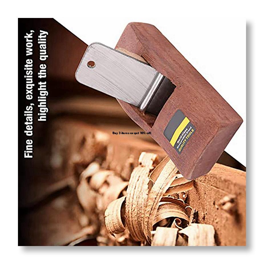 Hand Tools - NEWCarpenter ミニ手動鉋、木工用鉋、DIY木工工具、ギフト