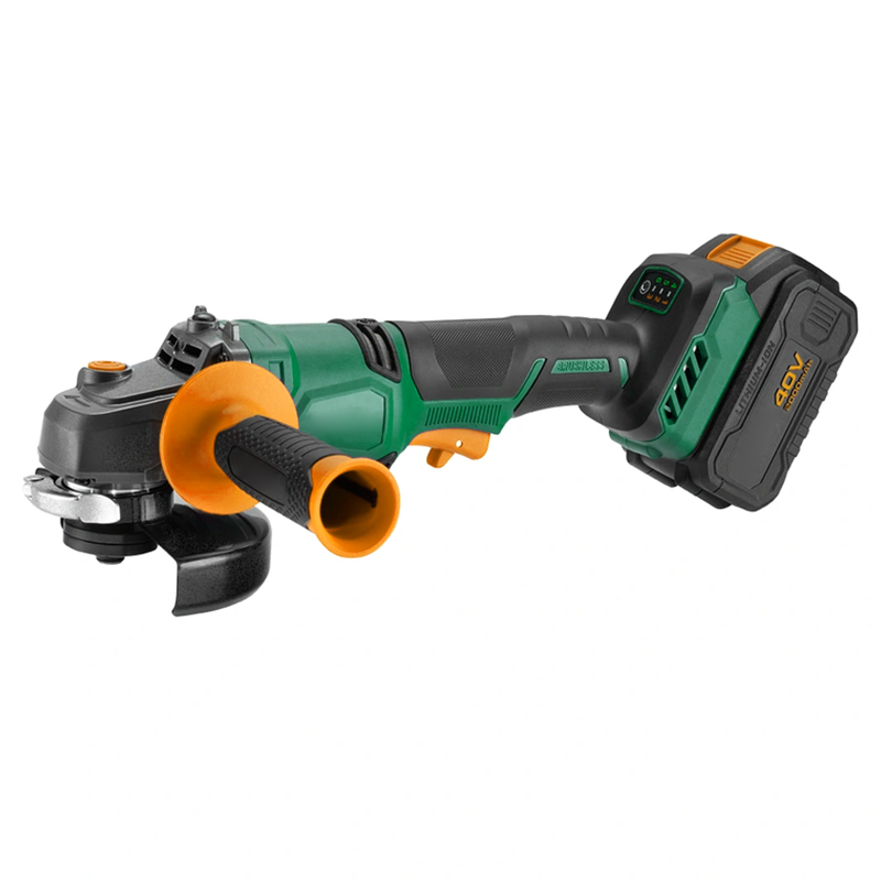 125mmリチウムコードレス40vブラシレスアングルグライン - Brushless Angle Grinder Battery Powered のレビューと価格
