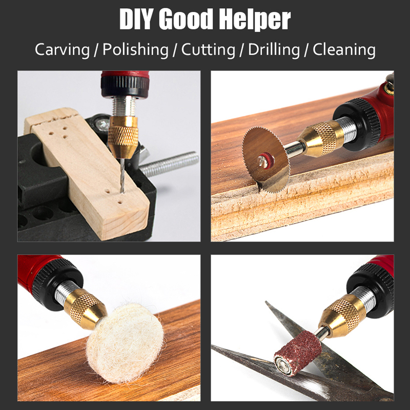 コードレスロータリーツールキット,木工,彫刻ペン,研磨,DI - Cordless Rotary Tool Kit Accessories のレビューと価格