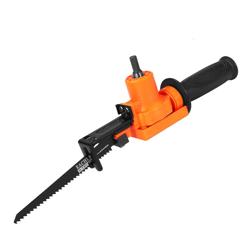 日曜大工,木材,金属切削工具,アダプター交換,電気ドリル,ア - Reciprocating Saw Attachment Drill のレビューと価格