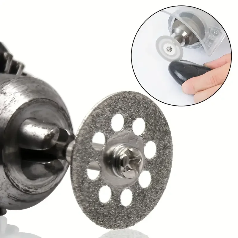 12 ピース/セット 22 ミリメートル Hss カッティン - Cordless Rotary Tool Kit Accessories のレビューと価格