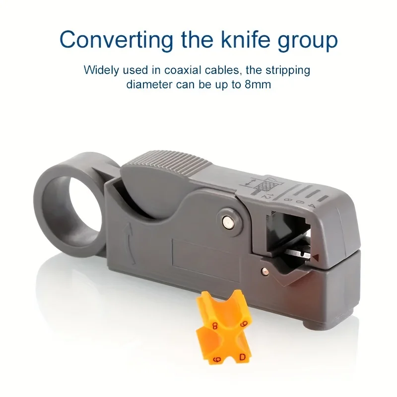 自動ストリッピングプライヤー ワイヤーストリッパー ワイヤー - Automatic Wire Stripper Cutter のレビューと価格