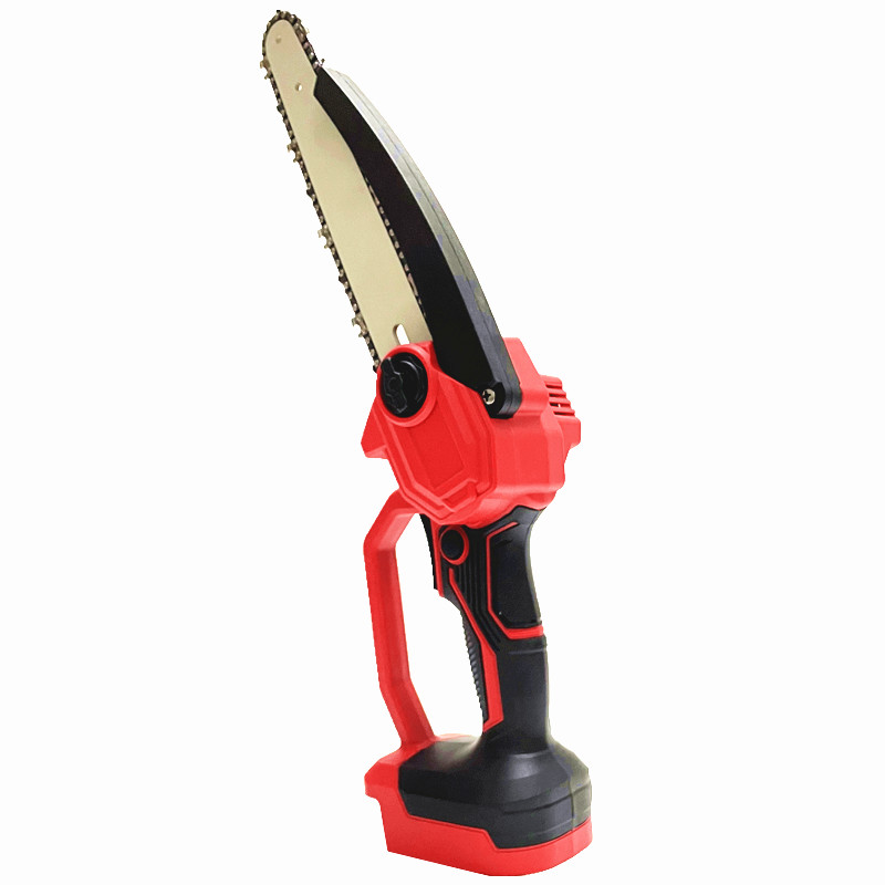 コードレス電気チェーンソー,木工,チェーンソー,電動工具,カ - Mini Electric Chainsaw 6 Inch のレビューと価格