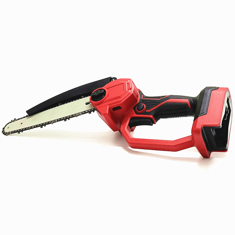 コードレス電気チェーンソー,木工,チェーンソー,電動工具,カ - Mini Electric Chainsaw 6 Inch のレビューと価格