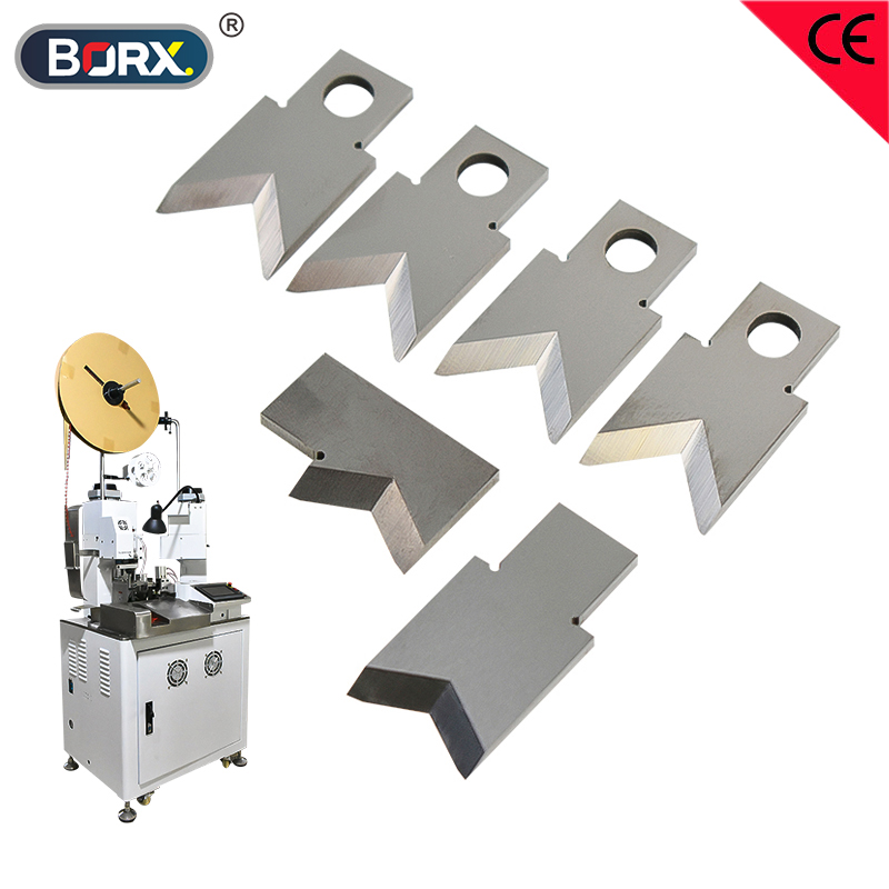全自動ワイヤーストリッパー用ブレード部品,溶接機,支払いリン - Automatic Wire Stripper Cutter のレビューと価格