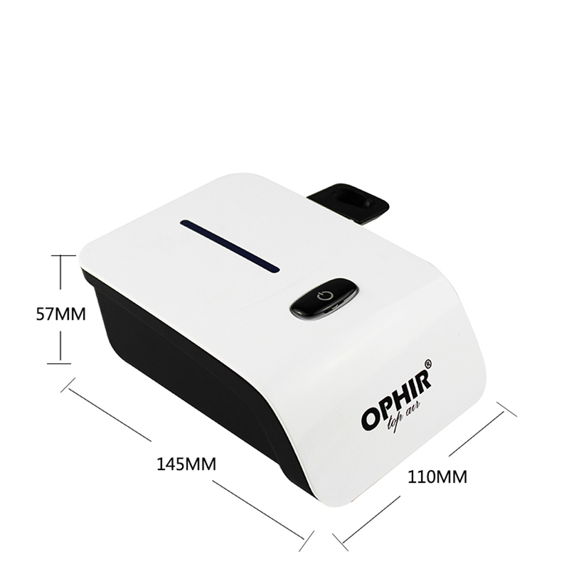 Ophir-プロのメイクアップシステム,0.3mm,ミニエア - Airbrush Kit With Mini Compressor のレビューと価格