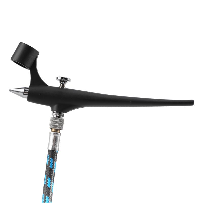 小型エアブラシ軽量マーカーペンポータブルミニサイズスプレーガ - Airbrush Kit With Mini Compressor のレビューと価格