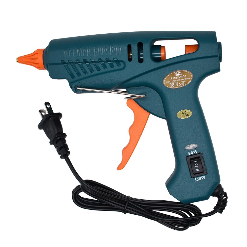 ホットメルトグルーガン シングル、パッキングセット-8 15 - Hot Melt Glue Gun Cordless のレビューと価格