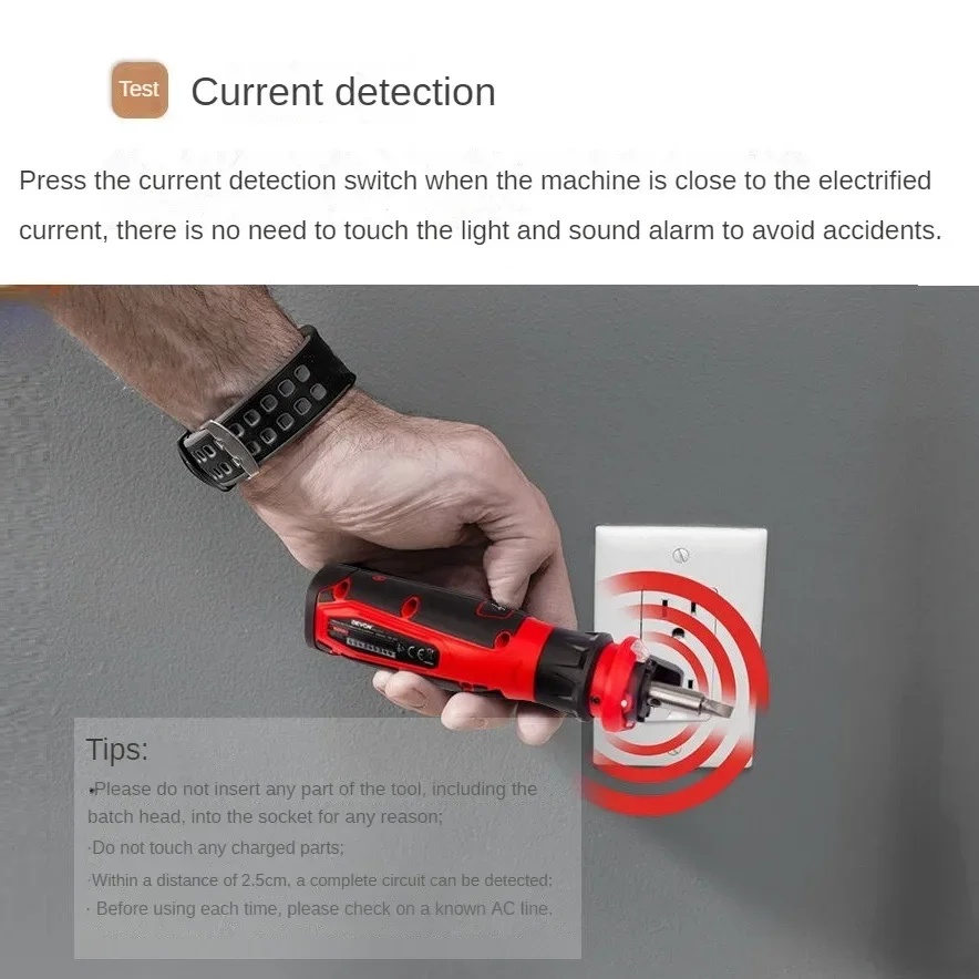 Devon-ミニ電動ドライバーセット、スマートコードレス電動 - Electric Screwdriver Rechargeable Usb のレビューと価格