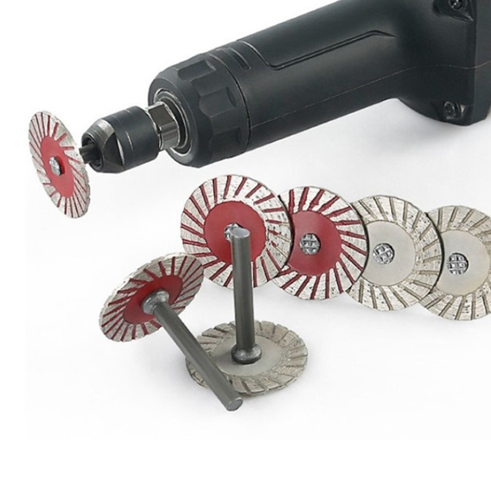 40 ミリメートルダイヤモンドカッティングディスク 6 ミリ - Cordless Rotary Tool Kit Accessories のレビューと価格