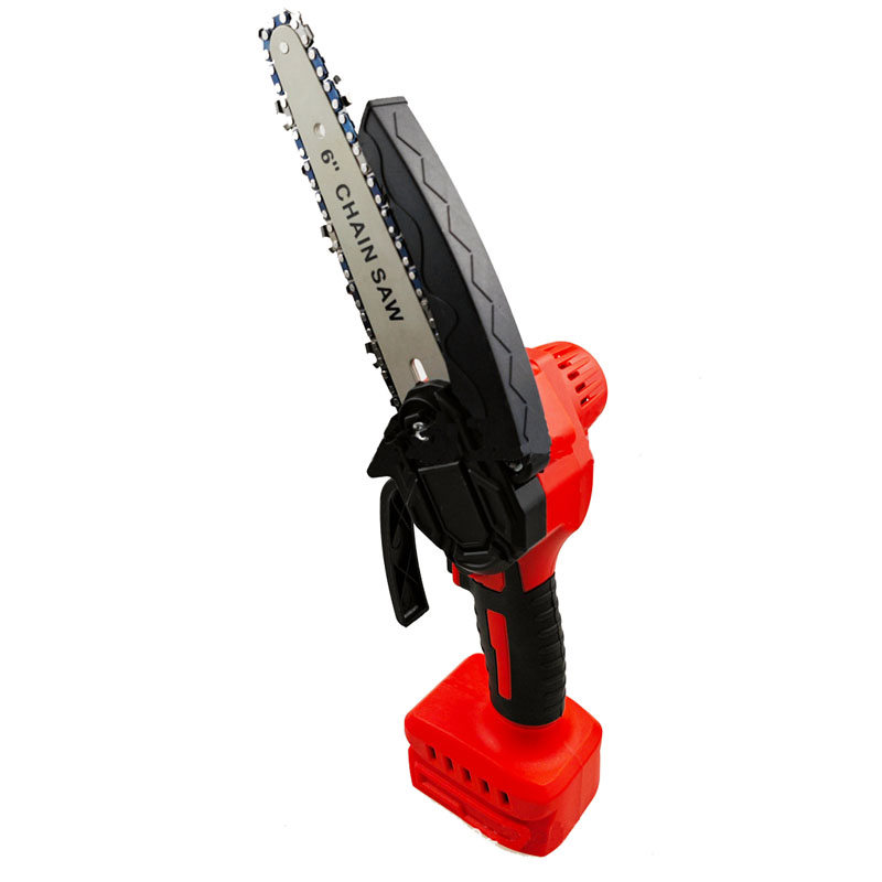 ミルウォーキー 18V バッテリー電気チェーンソー 6 イン - Mini Electric Chainsaw 6 Inch のレビューと価格
