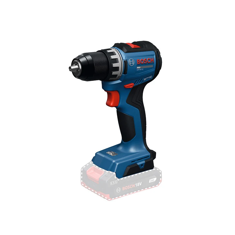 BOSCH GSR 18V-52 PRO コードレスドリルド - Brushless Cordless Electric Drill 18V のレビューと価格