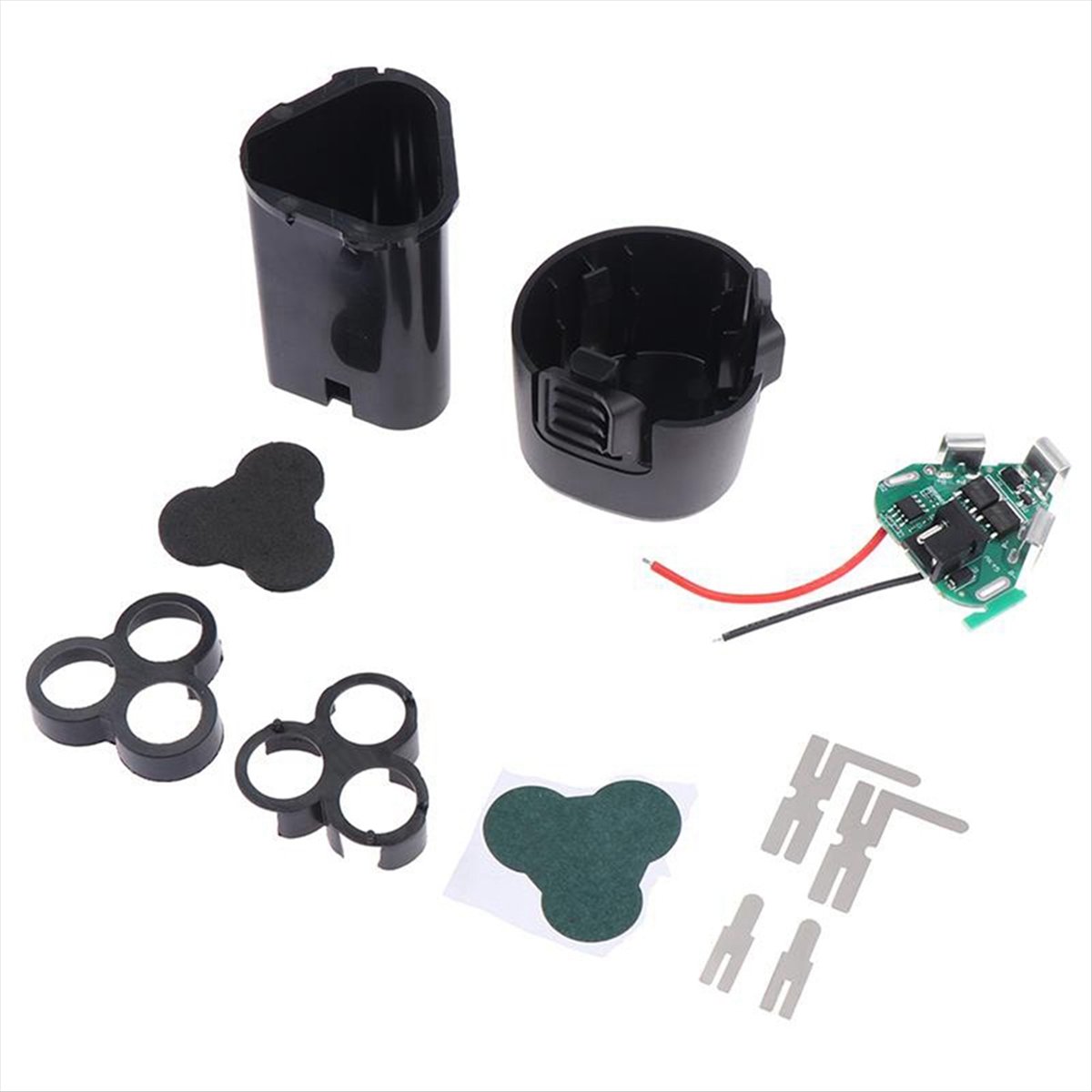 2 セット 12V DC 電動工具ハンドドリル電源リチウムイ - Hand Tools のレビューと価格