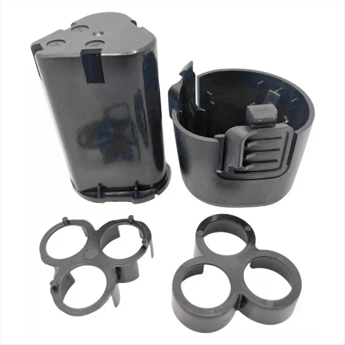 2 セット 12V DC 電動工具ハンドドリル電源リチウムイ - Hand Tools のレビューと価格