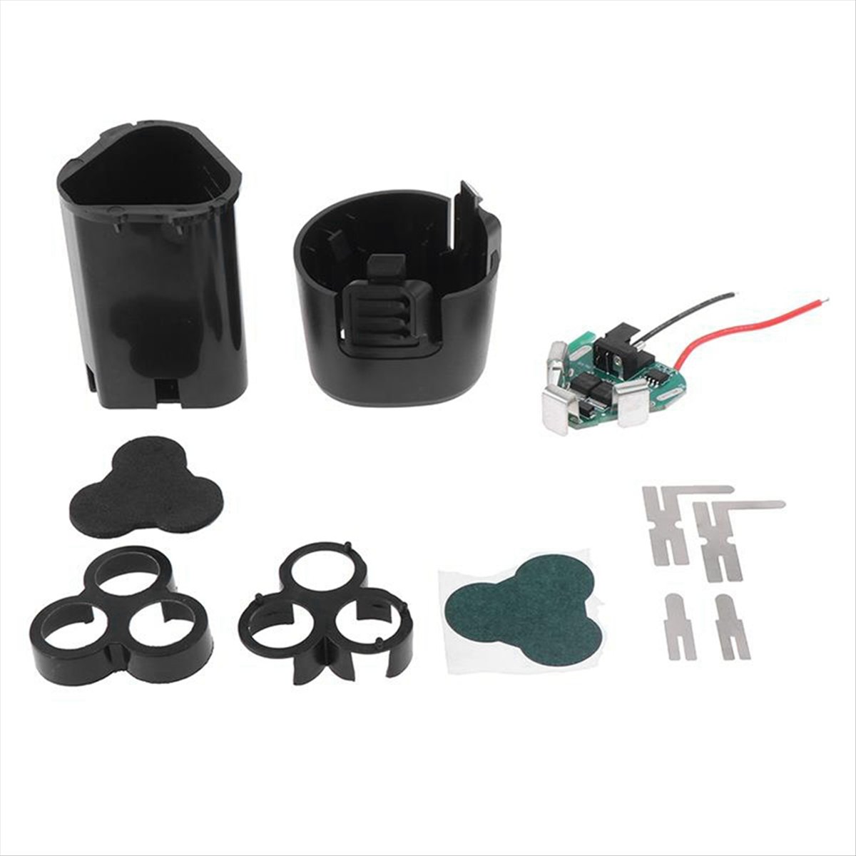 2 セット 12V DC 電動工具ハンドドリル電源リチウムイ - Hand Tools のレビューと価格