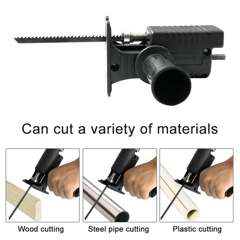 レシプロソー用ハンドヘルド電気ドリル、大工道具、アクセサリー - Reciprocating Saw Attachment Drill のレビューと価格