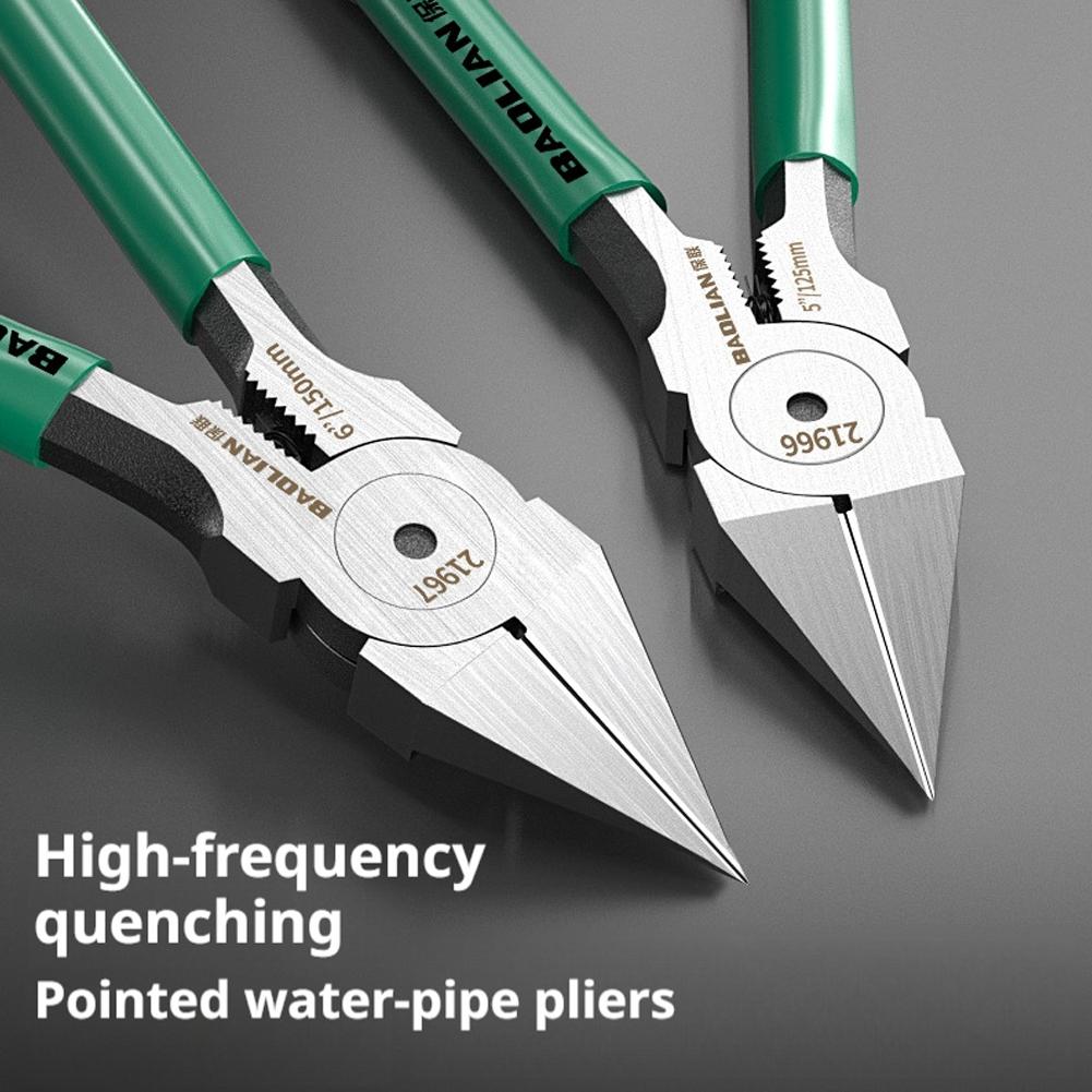 超鋭利フラッシュカッタープライヤー – 高硬度薄型斜めカッタ - Automatic Wire Stripper Cutter のレビューと価格