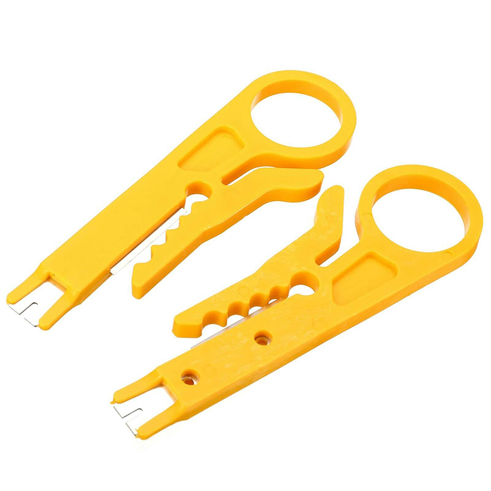 ケーブルワイヤーパンチカッターストリッパーマニュアルプライヤ - Automatic Wire Stripper Cutter のレビューと価格