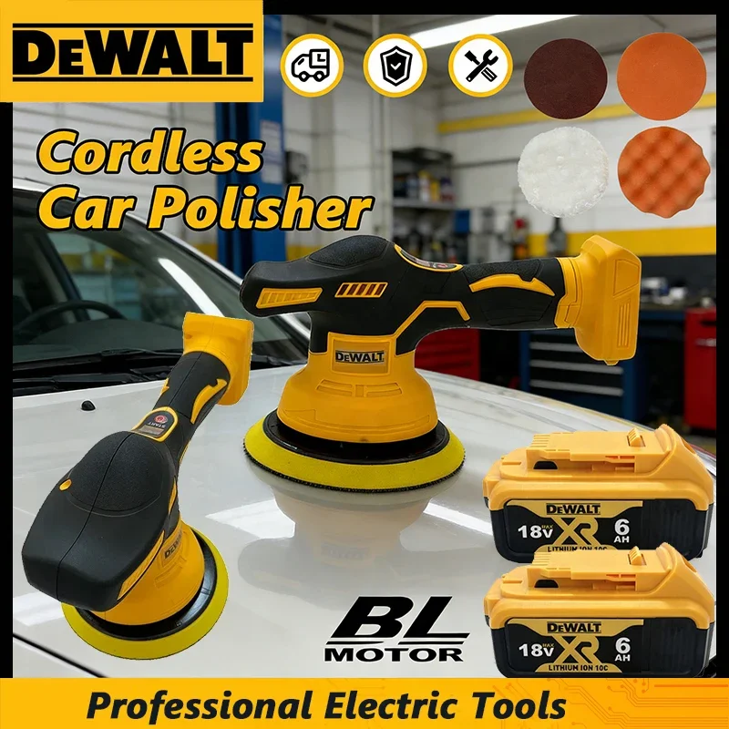 DeWalt コードレス ブラシレス アングル グラインダー - Brushless Angle Grinder Battery Powered のレビューと価格
