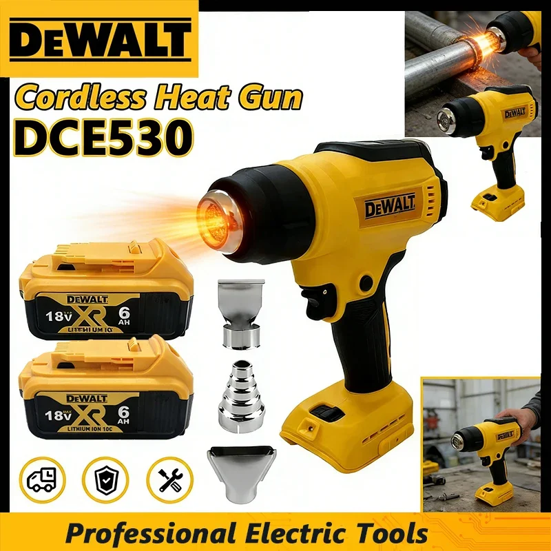 DeWalt コードレス ブラシレス アングル グラインダー - Brushless Angle Grinder Battery Powered のレビューと価格