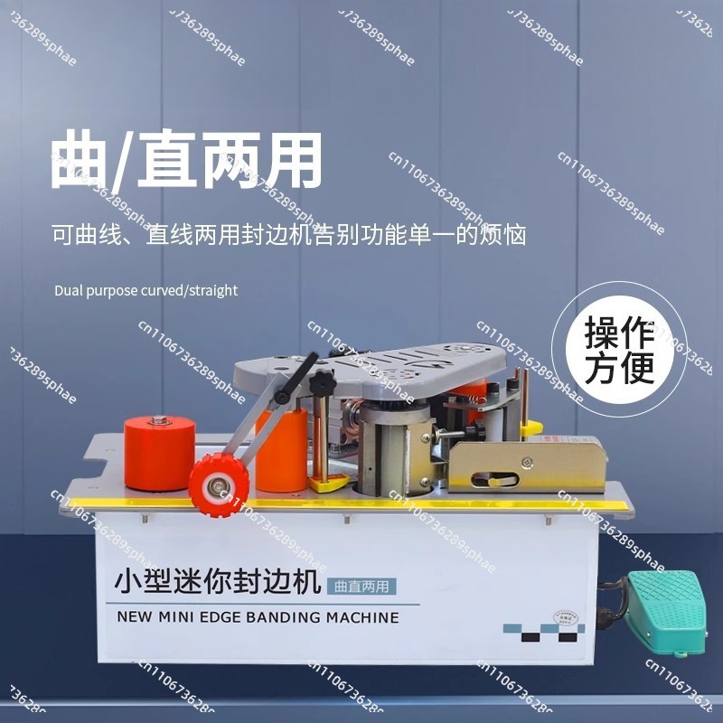 1200W 木工用ポータブルエッジバンディングマシン ホーム - Mini Table Saw For Woodworking のレビューと価格