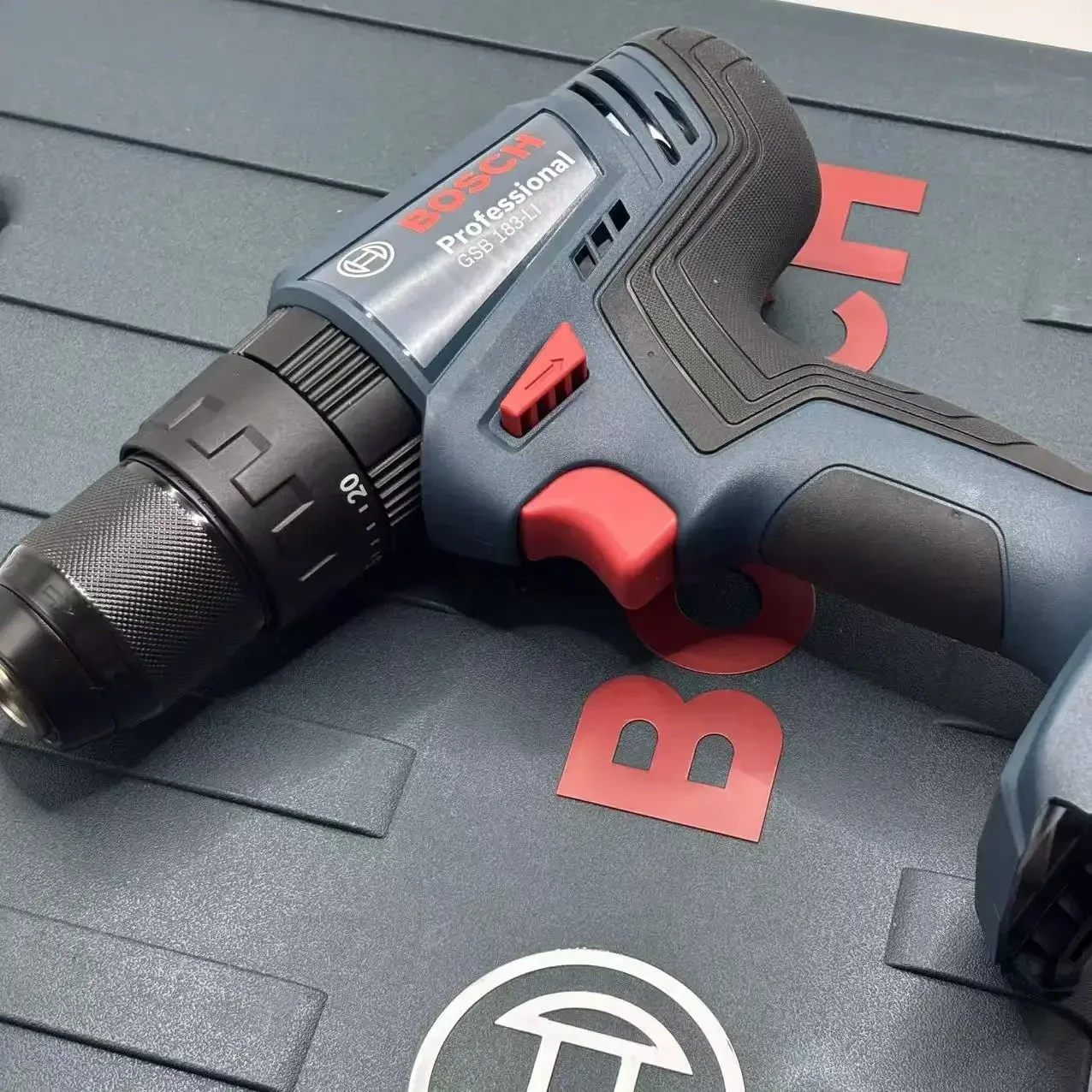 ボッシュ GSB 183-LI 18V ブラシレス インパク - Brushless Cordless Electric Drill 18V のレビューと価格