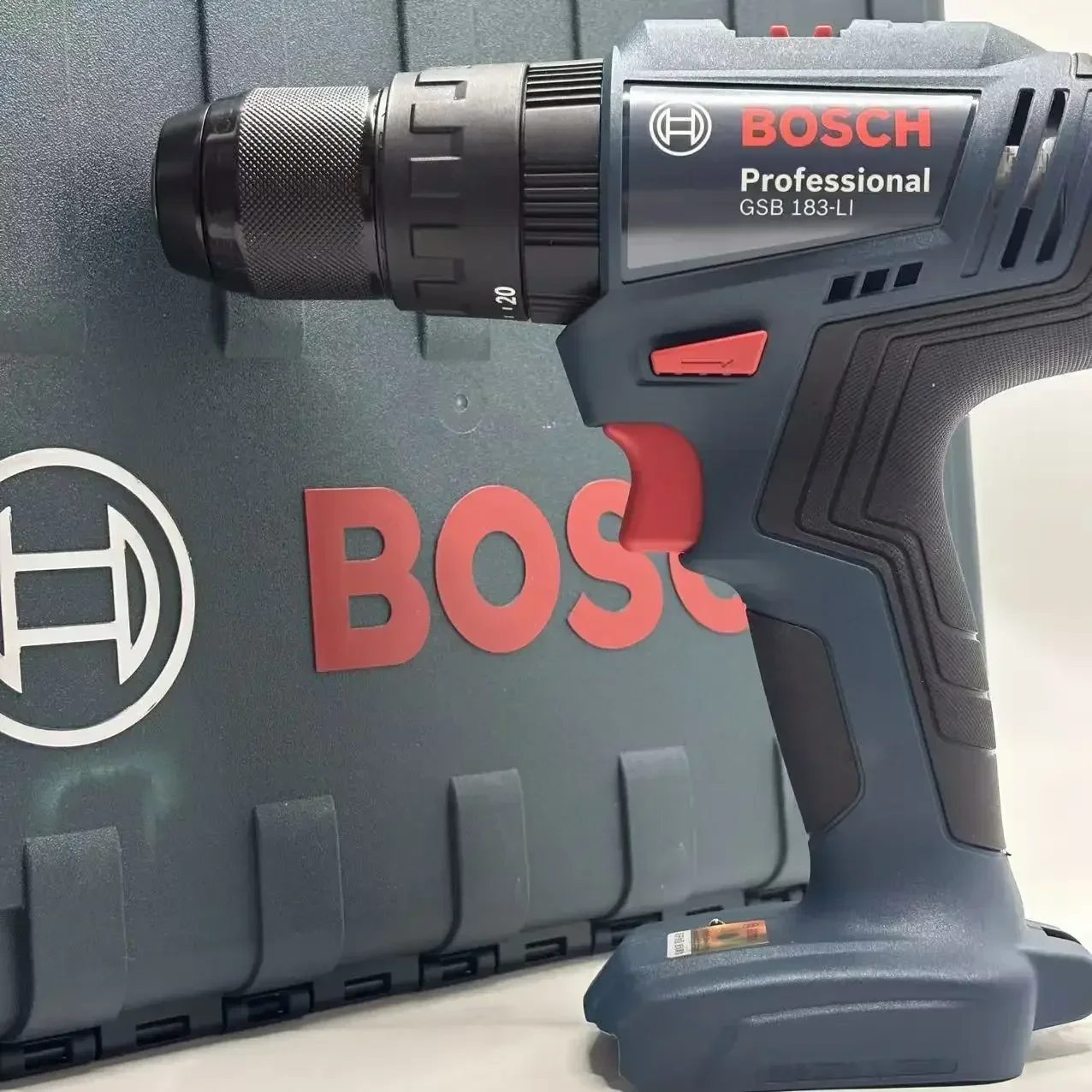 ボッシュ GSB 183-LI 18V ブラシレス インパク - Brushless Cordless Electric Drill 18V のレビューと価格
