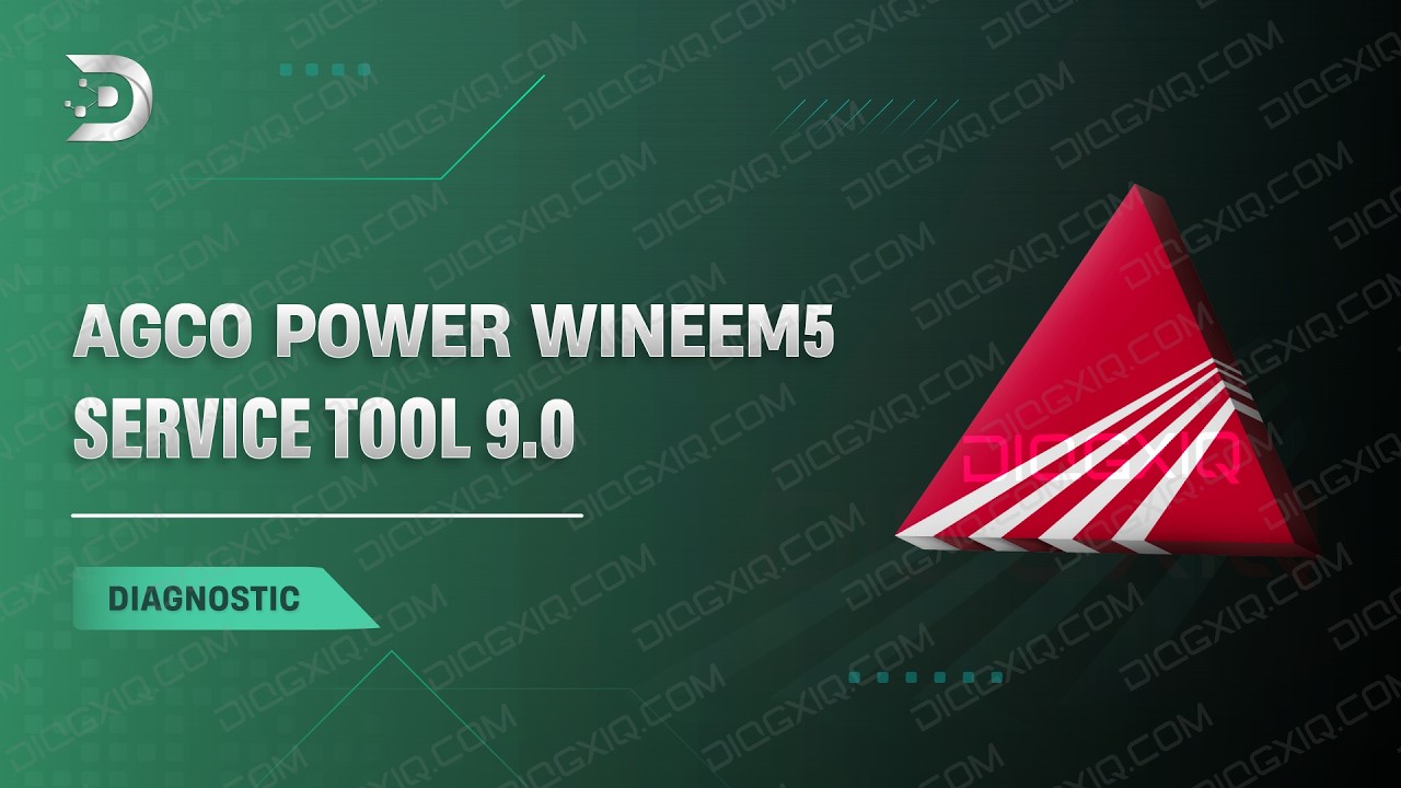 TruckEPC AGCO SISU Power WinEE - Power Tools のレビューと価格