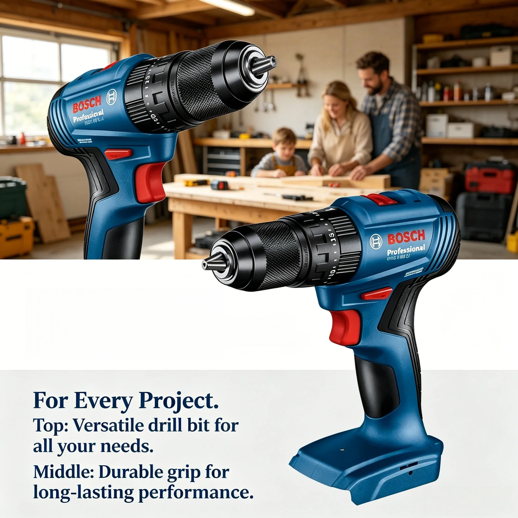 ボッシュ GSB 185-LI 18V ブラシレスコードレス - Brushless Cordless Electric Drill 18V のレビューと価格