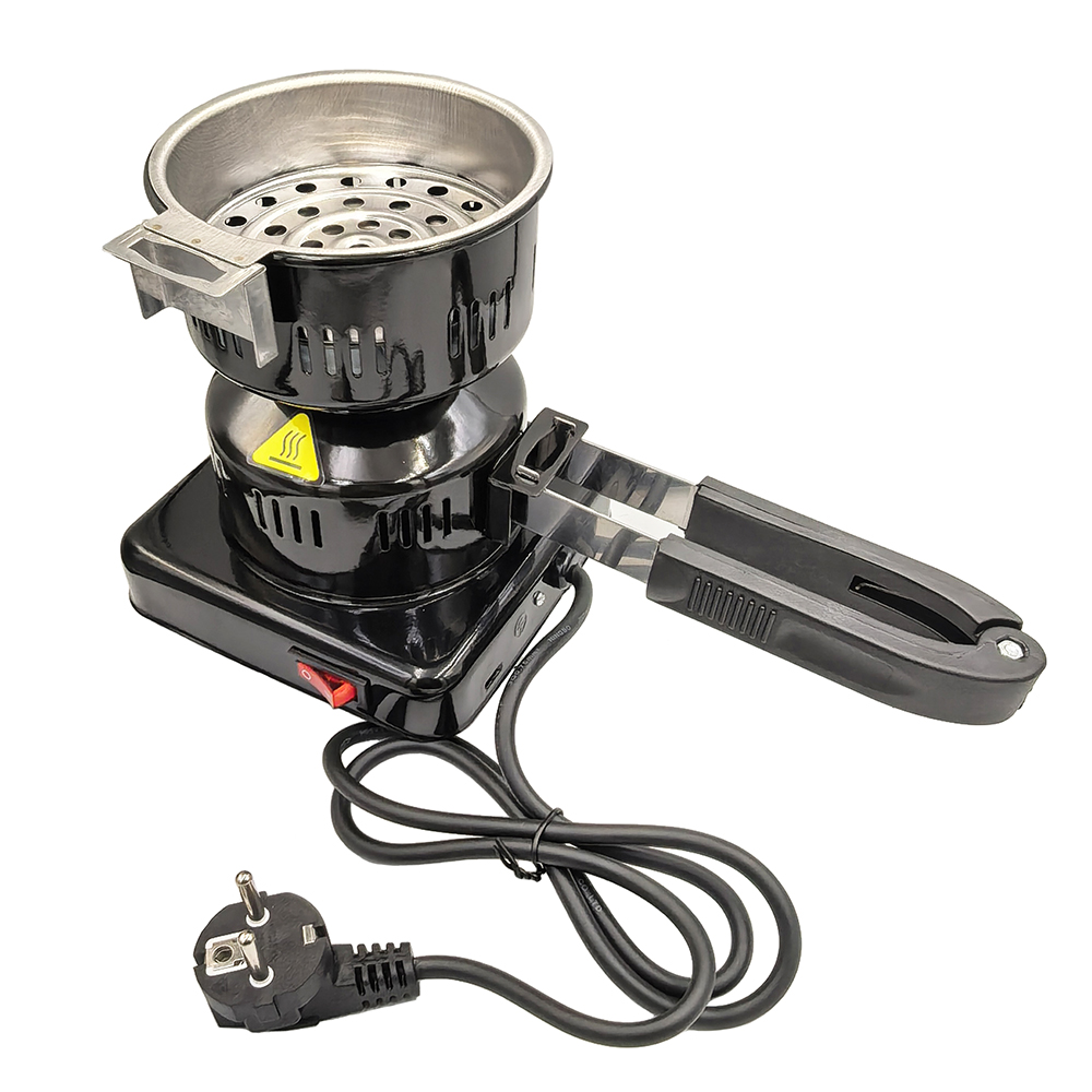 電気炭バーナー 450W 220V 水タバコ用 100CM  - Electrical のレビューと価格