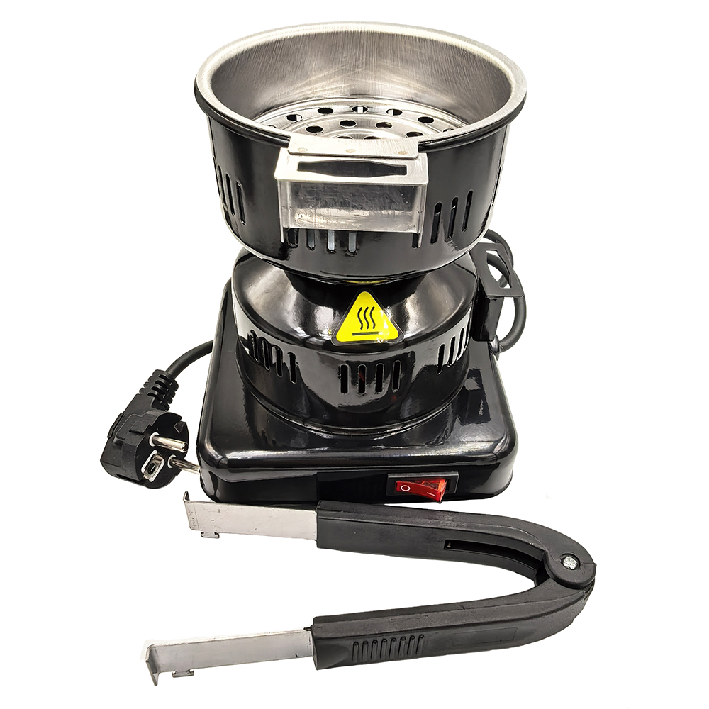 電気炭バーナー 450W 220V 水タバコ用 100CM  - Electrical のレビューと価格
