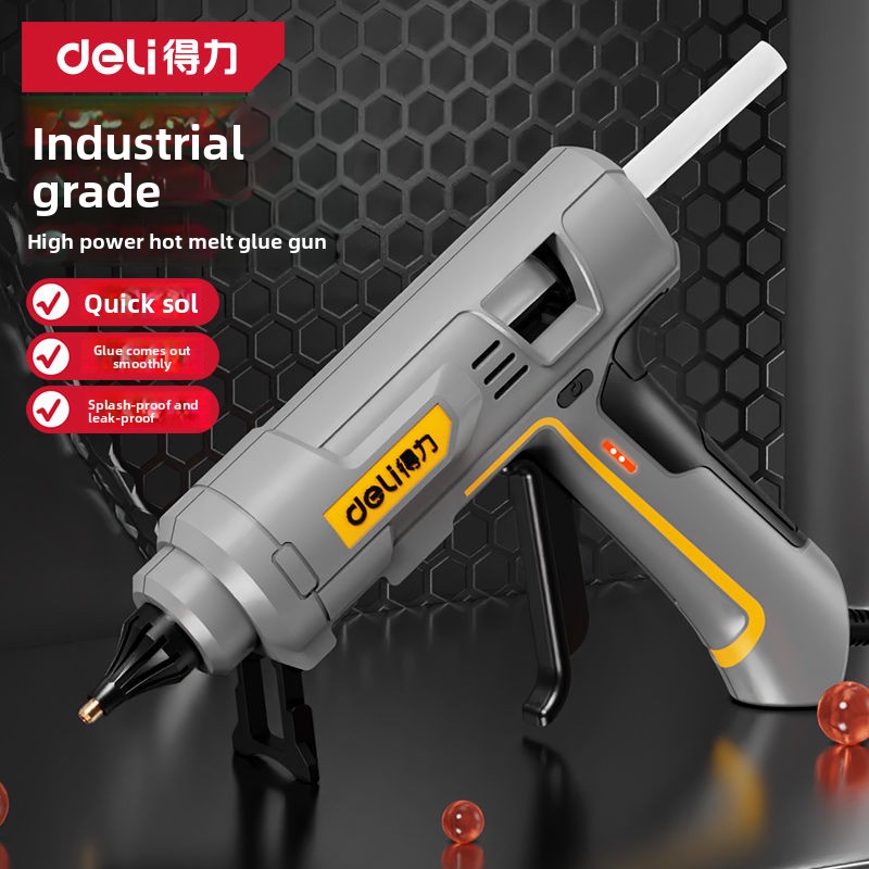 デリプロフェッショナルホットメルトグルーガン（グルースティッ - Hot Melt Glue Gun Cordless のレビューと価格