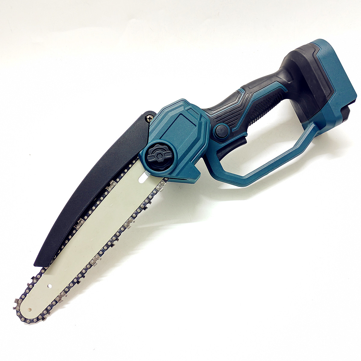 ブラシレスチェーンソー 8 インチ 6 インチ電気チェーンソ - Mini Electric Chainsaw 6 Inch のレビューと価格