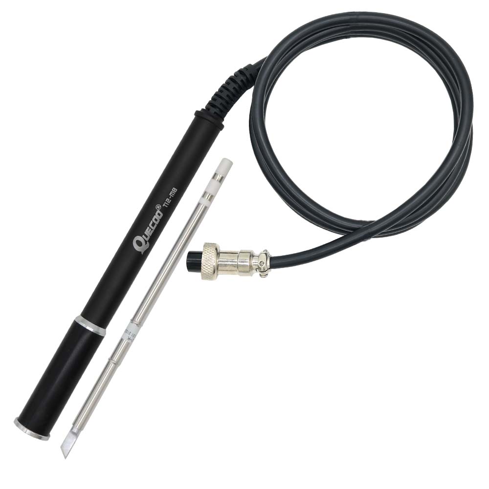 Oled/led用ブラックアルミニウム合金ハンドル,2019 - Digital Soldering Station T12 のレビューと価格