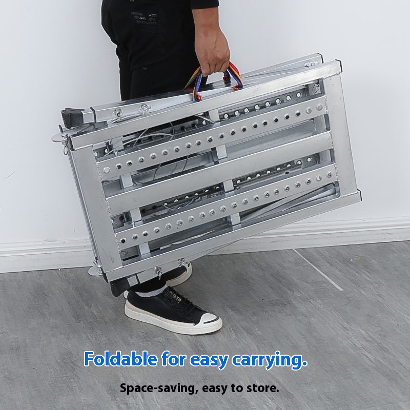 鋼製足場、折りたたみ式はしご、家の装飾用建設フレーム、建設作 - Garden Tools のレビューと価格