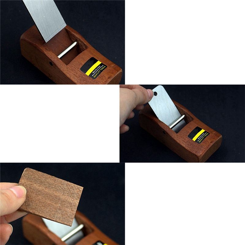 NEWCarpenter ミニ手動鉋、木工用鉋、DIY木工工 - Hand Tools のレビューと価格